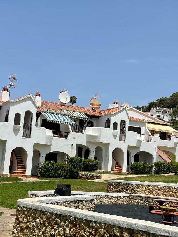 Casa Pena En Son Bou Apartment Luaran gambar