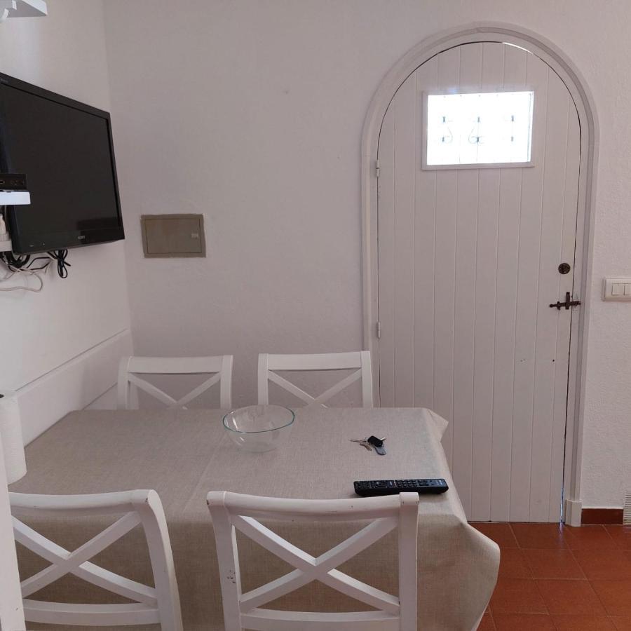 Casa Pena En Son Bou Apartment Luaran gambar