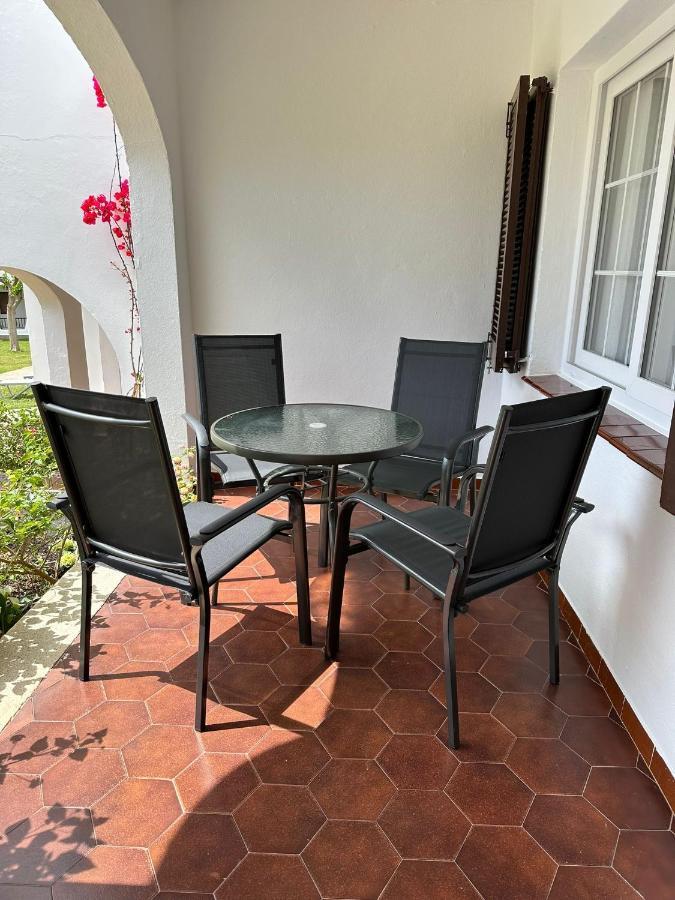 Casa Pena En Son Bou Apartment Luaran gambar