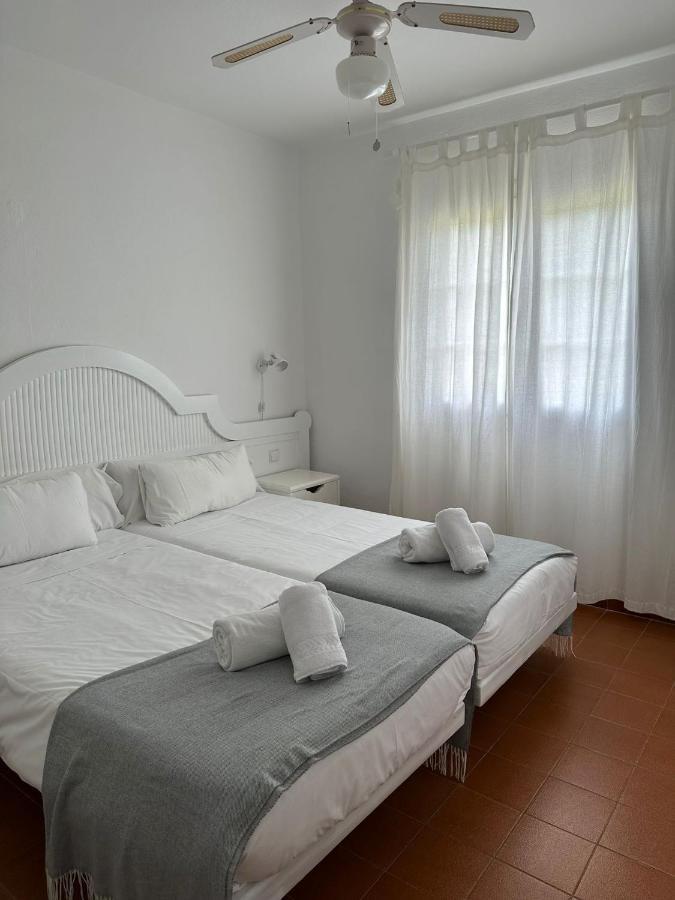 Casa Pena En Son Bou Apartment Luaran gambar